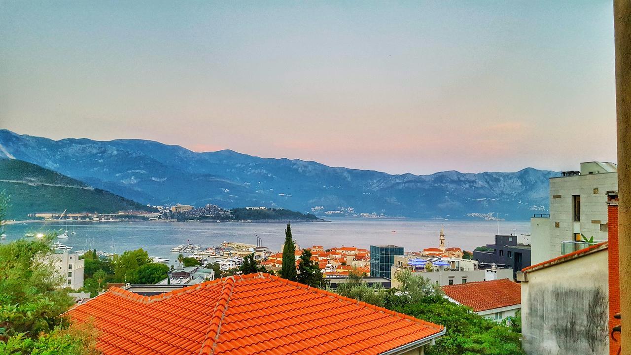 Apartman Sa Pogledom Na More 4 Μπούντβα Εξωτερικό φωτογραφία