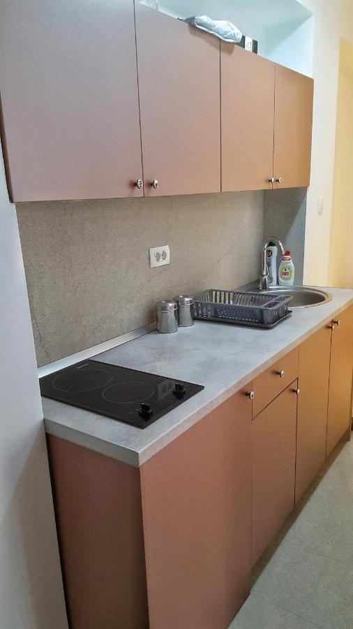 Apartman Sa Pogledom Na More 4 Μπούντβα Εξωτερικό φωτογραφία