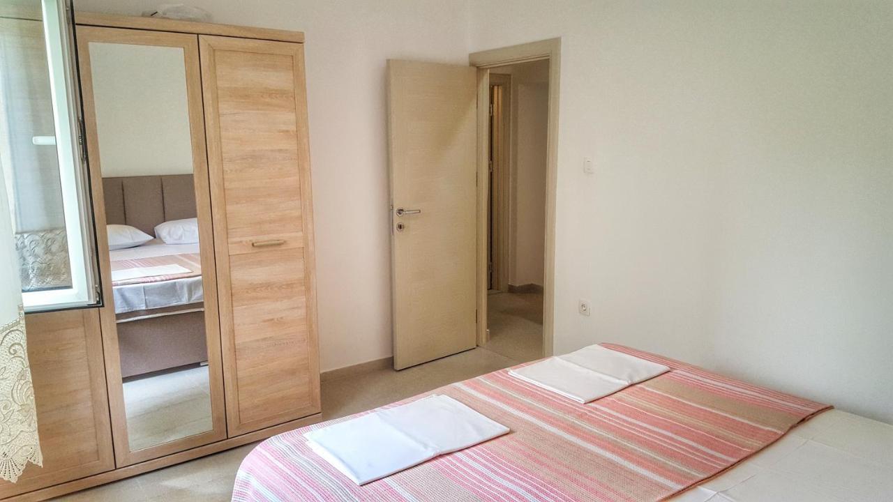 Apartman Sa Pogledom Na More 4 Μπούντβα Εξωτερικό φωτογραφία